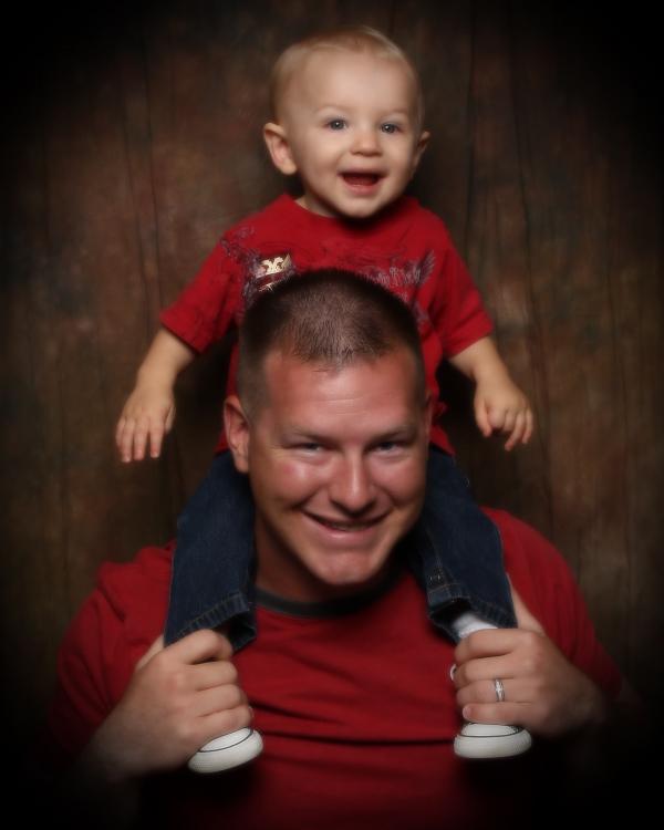 Timothy John - Class of 2003 - Logan High School