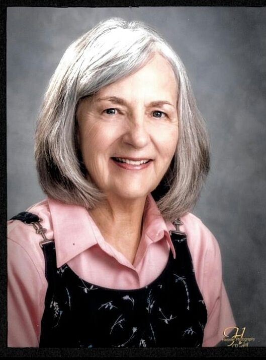 Lelia (lee) Harris - Class of 1965 - Logan High School