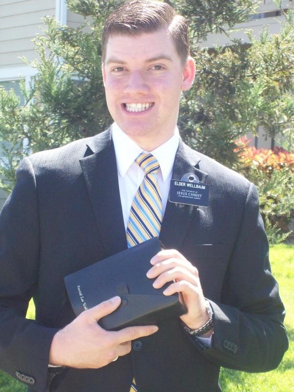 Randy Wellbaum - Class of 2007 - Logan High School