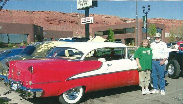 Challen H Kelker - Class of 1955 - Logan High School