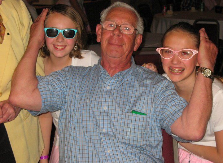 Mike Driscoll - Class of 1958 - Alwood High School