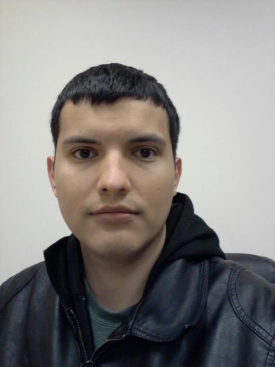 Erick Robles - Class of 2003 - Eisenhower High School