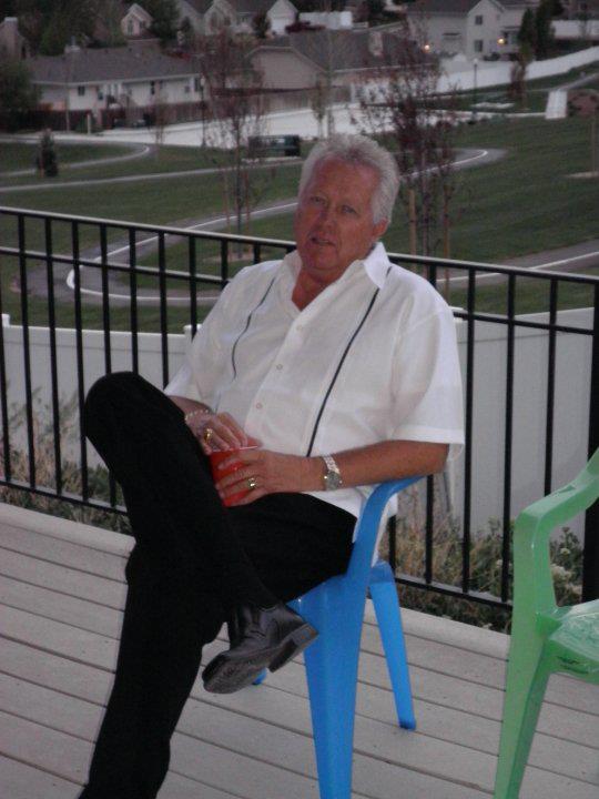 Rex Pearson - Class of 1961 - Millard High School
