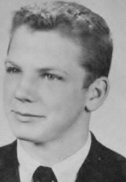 William Heath - Class of 1956 - Amboy High School