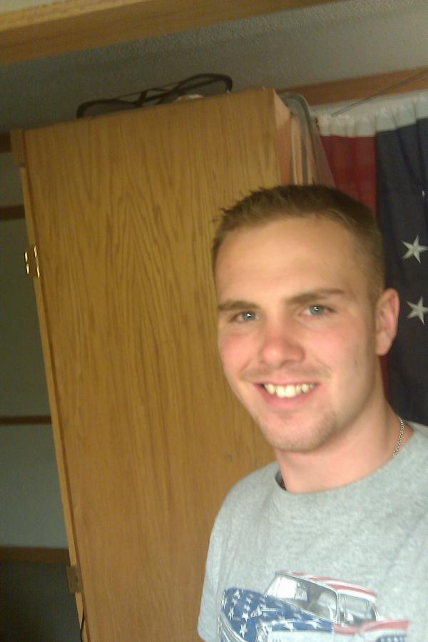 Jake Blankman - Class of 2008 - Mountain Crest High School