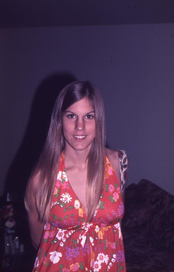 Kimberly Mathis - Class of 1974 - Forest Hill High School
