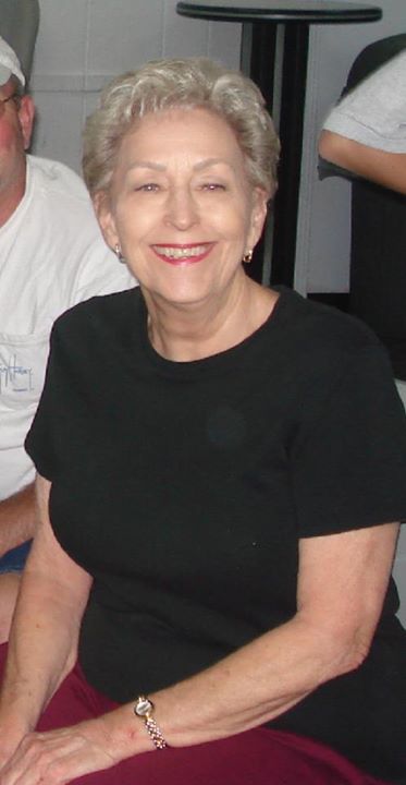 Sandra Morris - Class of 1964 - Forest Hill High School