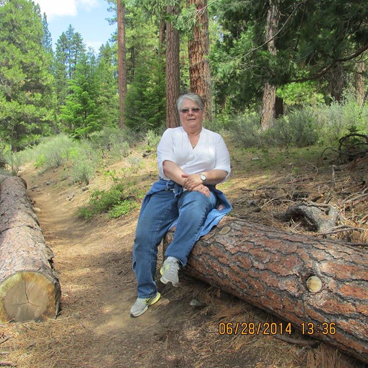 Freda Huston Bloom - Class of 1975 - Forest Hill High School