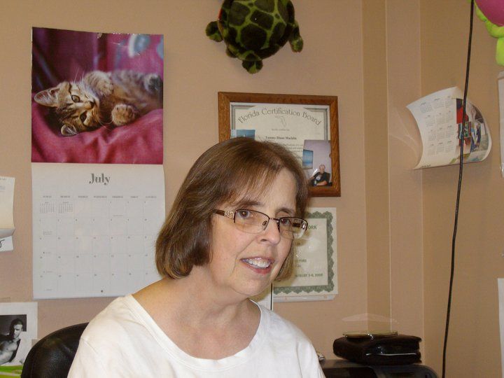 Kathleen G Sparks - Class of 1972 - Forest Hill High School