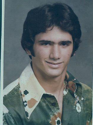 Ulises Garcia - Class of 1978 - Forest Hill High School