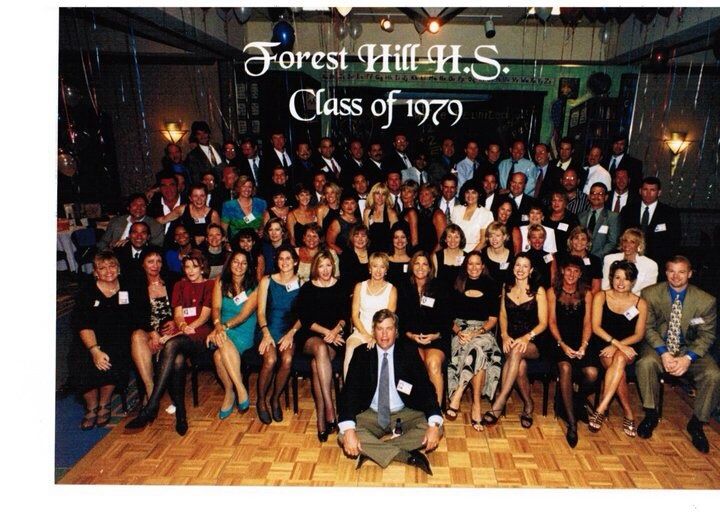 Forest Hill High School Classmates