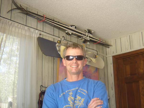Pierre D'aoust - Class of 1989 - Bainbridge High School