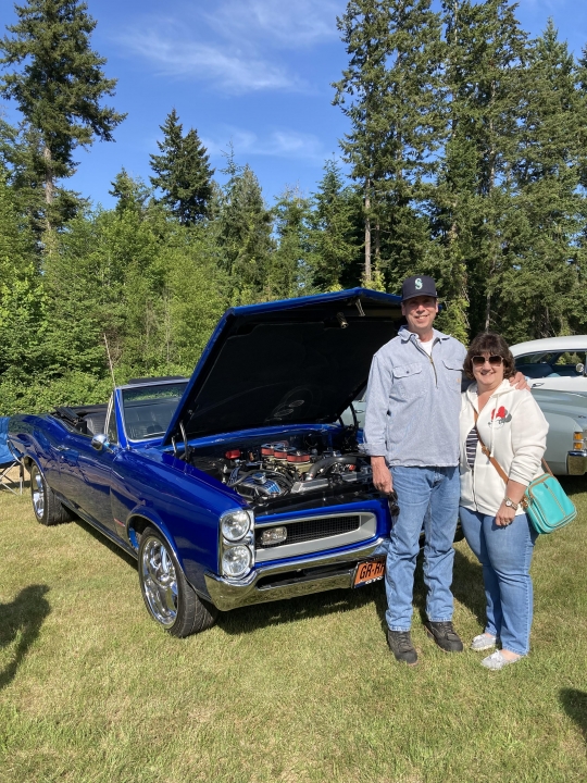 Mike Redling - Class of 1978 - Bainbridge High School