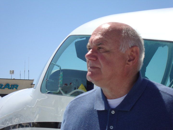 Rich Klingbeil - Class of 1957 - Bainbridge High School