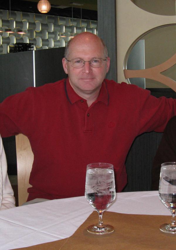 Richard Sherburne - Class of 1974 - Holland High School