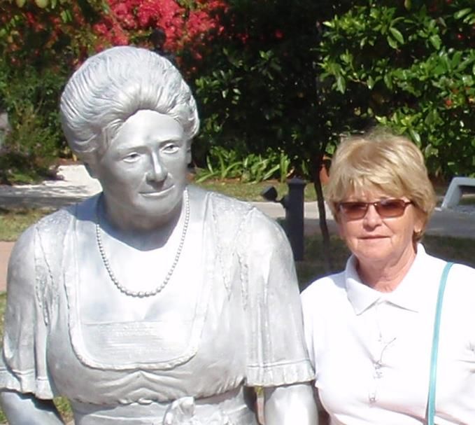 Nancy Juros - Class of 1967 - Holland High School