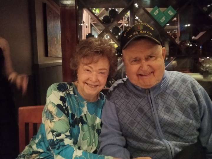 Luann Moodie - Class of 1964 - Holland High School