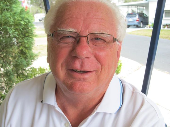 Terry Hardenberg - Class of 1964 - Holland High School