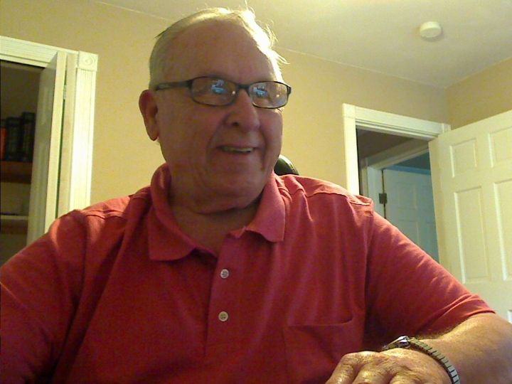 Ronald Serne - Class of 1955 - Holland High School