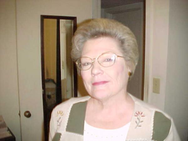 June Logan - Class of 1958 - Fort Meade High School