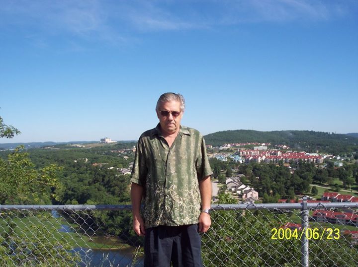 Thomas Wooldridge - Class of 1961 - Battle Ground High School