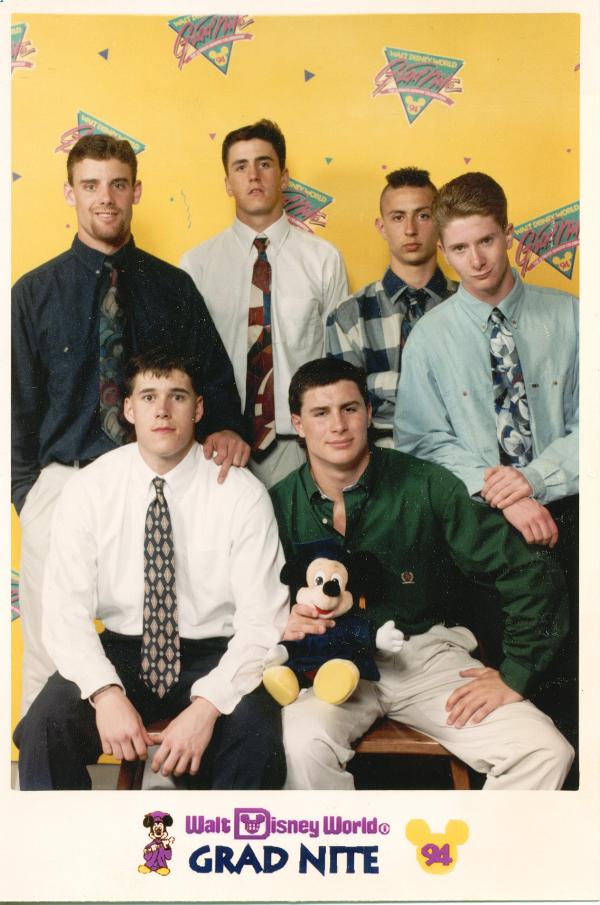 Eric Veech - Class of 1994 - Argenta-Oreana High School