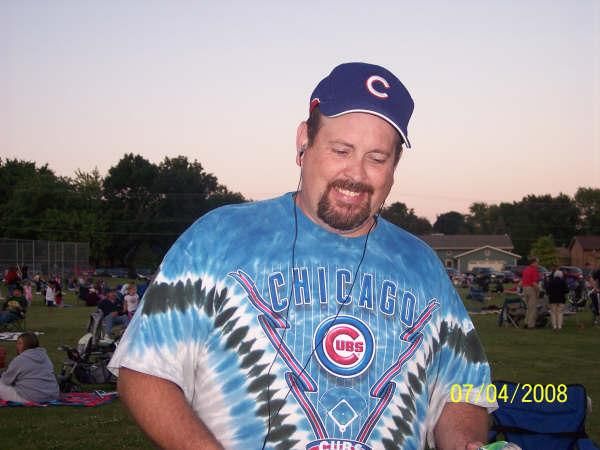Robert Griswold - Class of 1984 - Argenta-Oreana High School