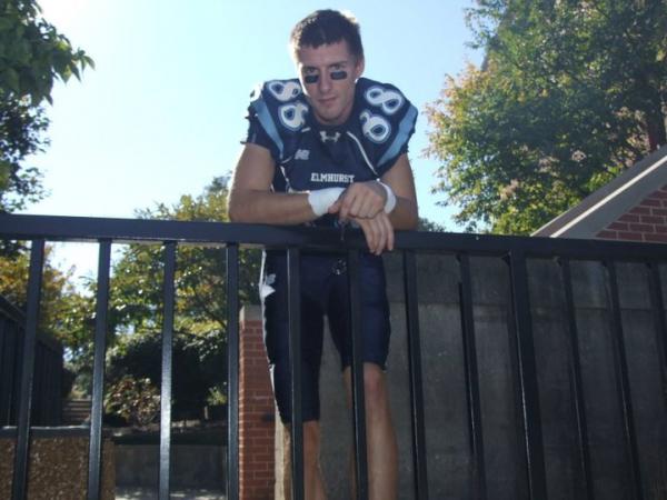 Chris Halvachs - Class of 2007 - Argenta-Oreana High School
