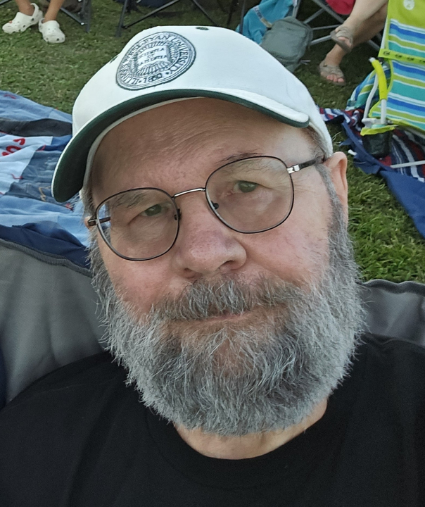 Morry Dixson - Class of 1976 - Argenta-Oreana High School