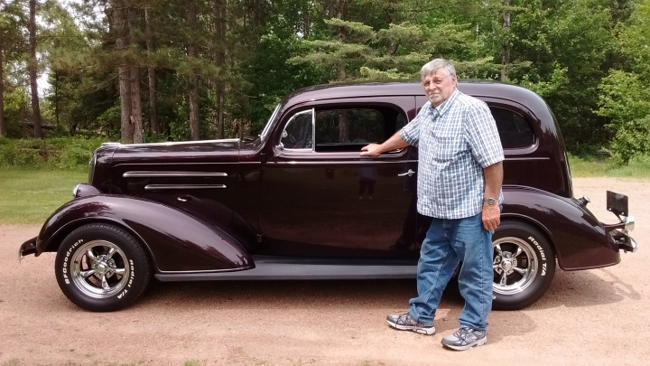 Larry Monnot - Class of 1968 - Elcho High School