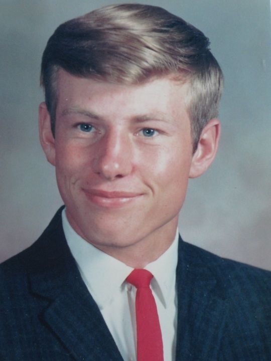Melvin Knuth - Class of 1967 - Elcho High School