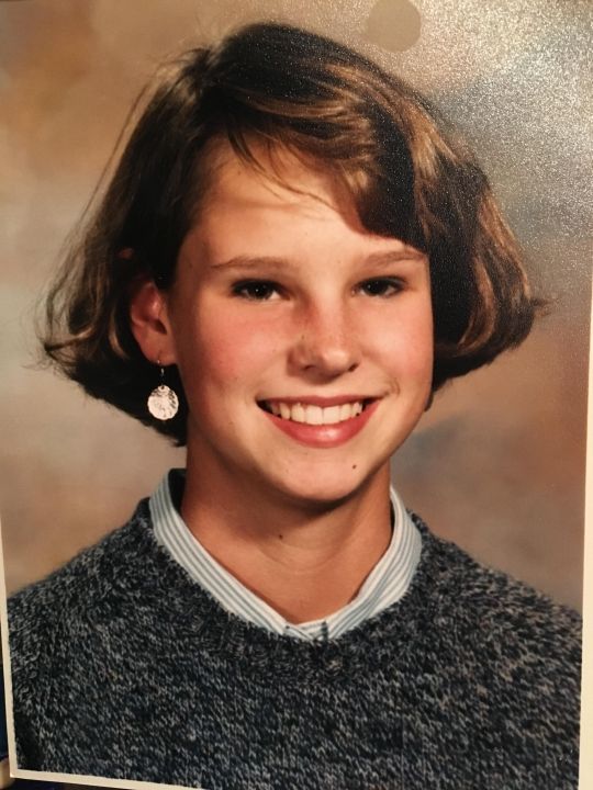 Allison Ellis - Class of 1988 - Bellevue High School