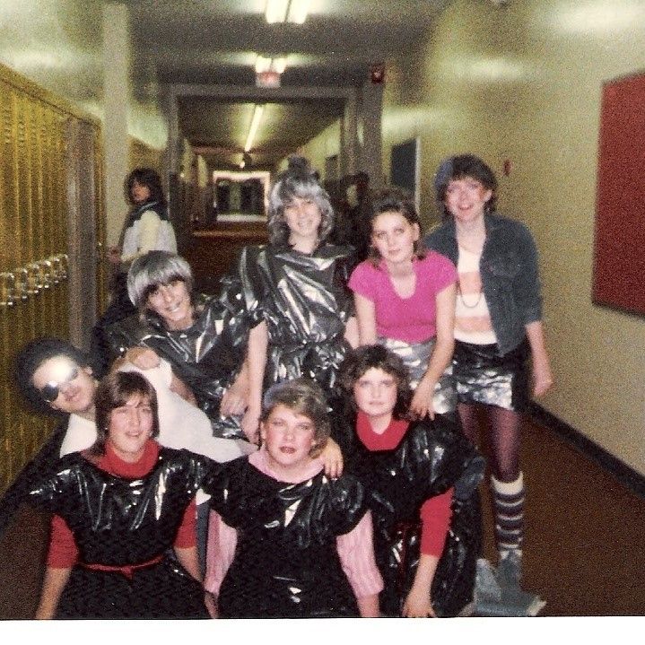 Sherry Gryzen - Class of 1987 - Hudsonville High School