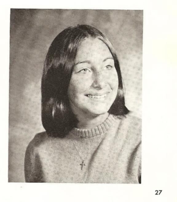 Sandra Laughead - Class of 1974 - Arthur High School