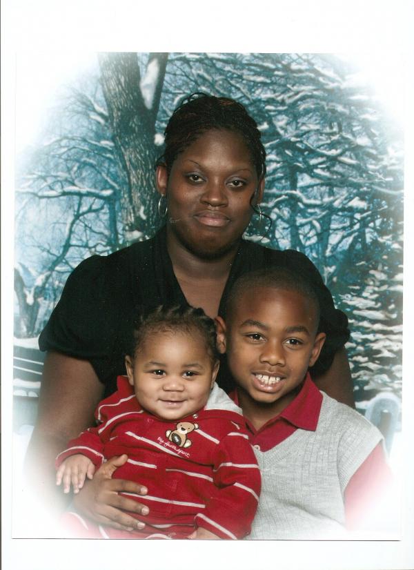 Rejeenia Chappell - Class of 1998 - Frostproof High School