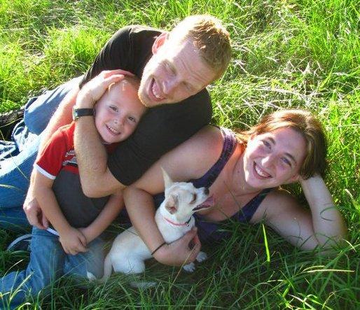 Stephanie Parfitt - Class of 2003 - Frostproof High School