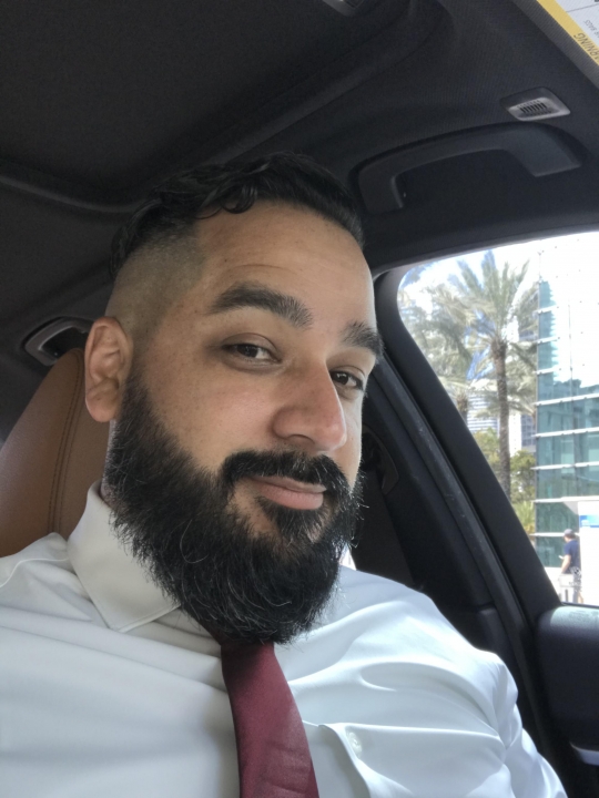 Carlos Ramirez-ortiz - Class of 2001 - G. Holmes Braddock High School