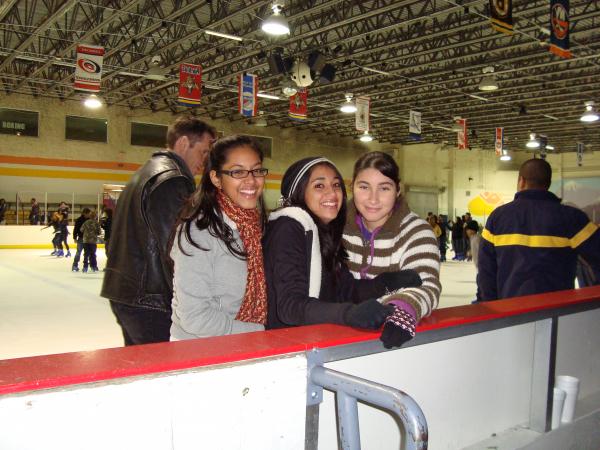 Simuy Galarza - Class of 2011 - G. Holmes Braddock High School