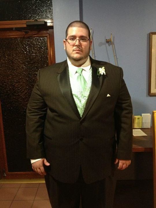 Julian Valle - Class of 2010 - G. Holmes Braddock High School