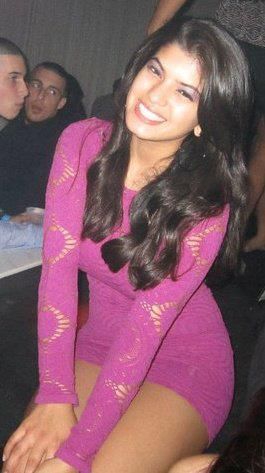 Jenny Jova - Class of 2008 - G. Holmes Braddock High School