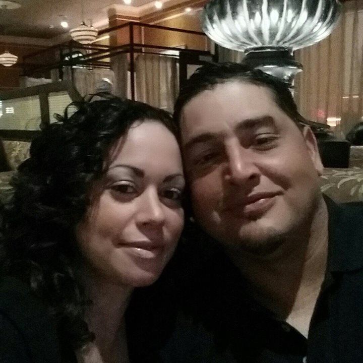 Manny N Mabel Otero - Class of 1996 - G. Holmes Braddock High School