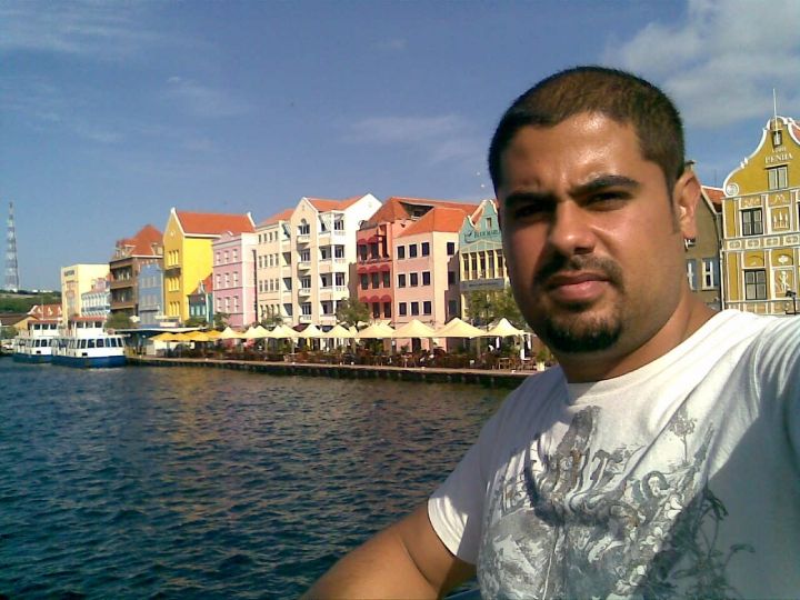 Arturo Zapata - Class of 1994 - G. Holmes Braddock High School