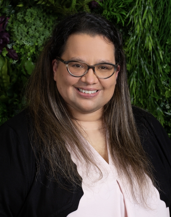Ana Parrilla - Class of 1999 - G. Holmes Braddock High School