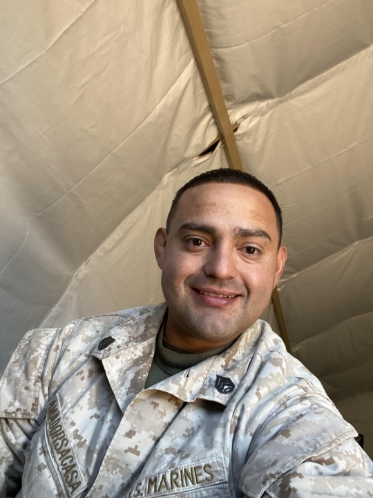 German Amador - Class of 2006 - G. Holmes Braddock High School