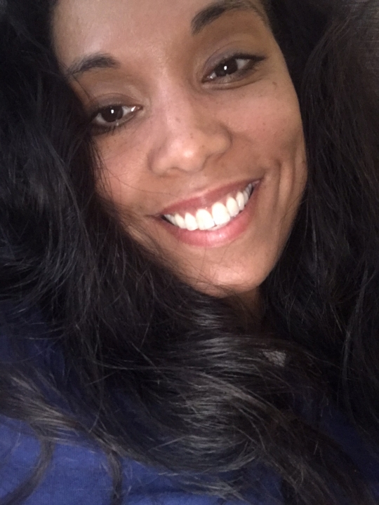 Natasha Gaylon - Class of 1995 - G. Holmes Braddock High School