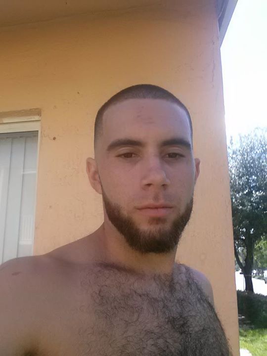 Ernesto Ferro - Class of 2013 - G. Holmes Braddock High School
