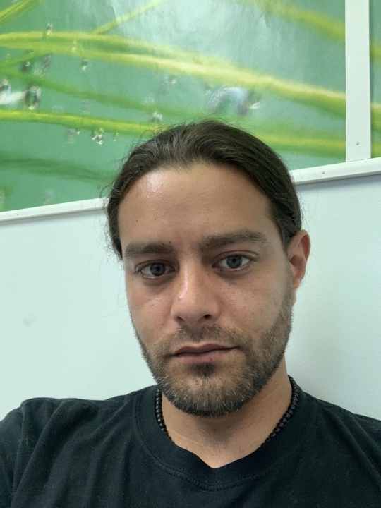 Jose Santa Maria Andreone - Class of 2002 - G. Holmes Braddock High School