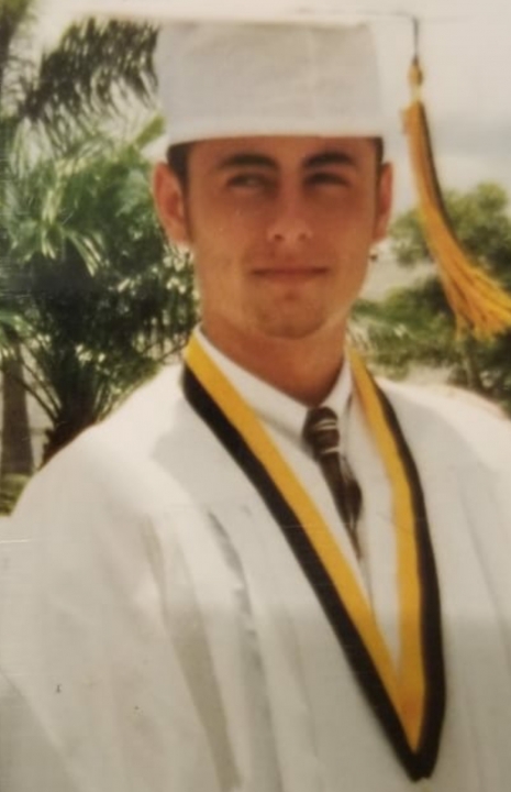 Juan Pablo - Class of 1997 - G. Holmes Braddock High School