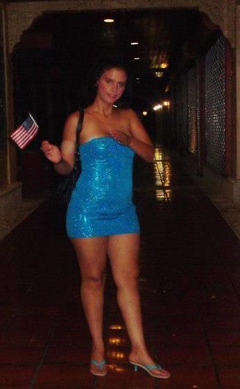 Odalice Feliz - Class of 2001 - G. Holmes Braddock High School