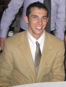 Chris Swanson - Class of 2008 - Athens High School